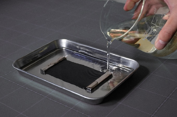 A photo of Chemical Resistance