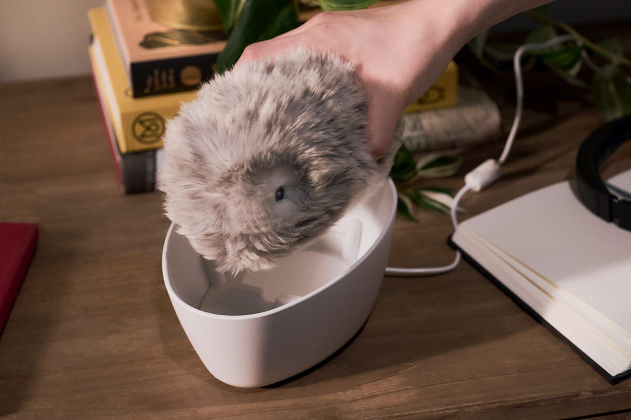 Moflin Charging Station