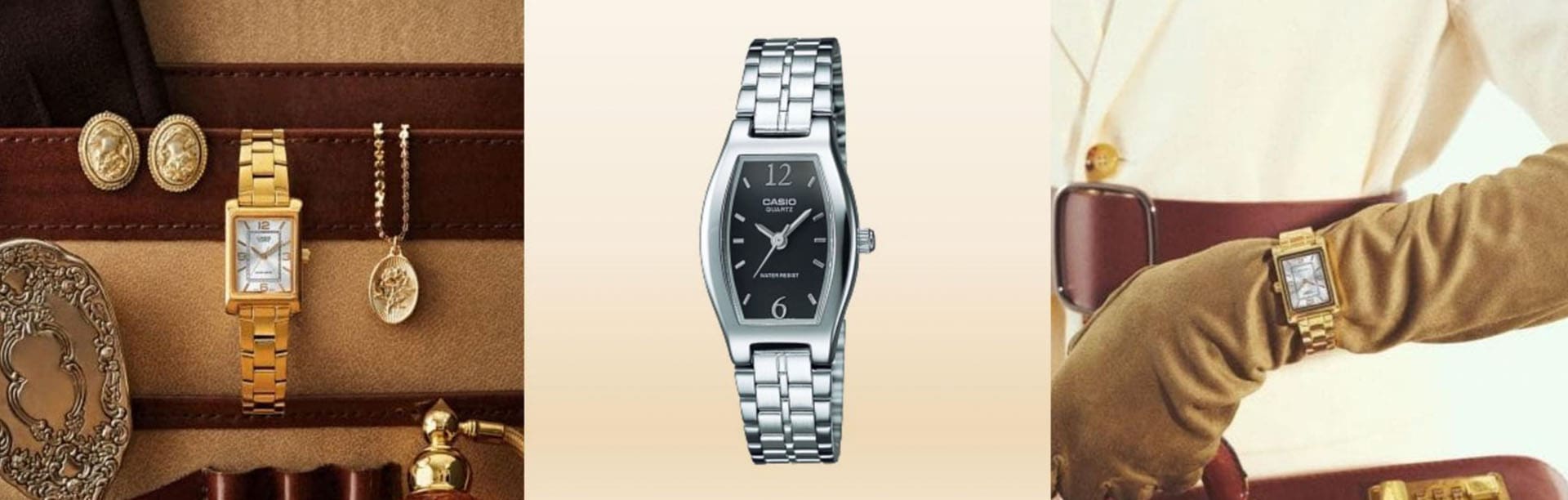 Casio EDIFICE ECB2000 motorsports watch juxtaposed with a race car denoting style