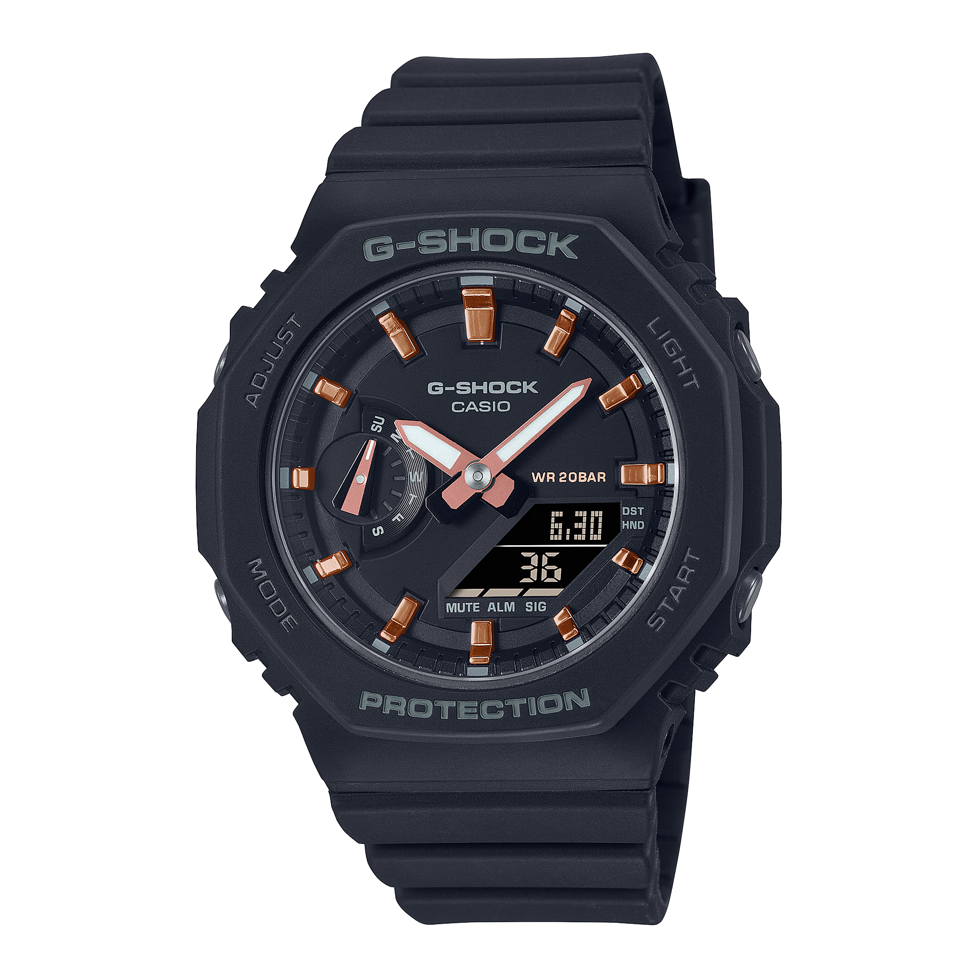 G-SHOCK 2100 Series | Thin Watch G-SHOCK Tough | CASIO - In Stock