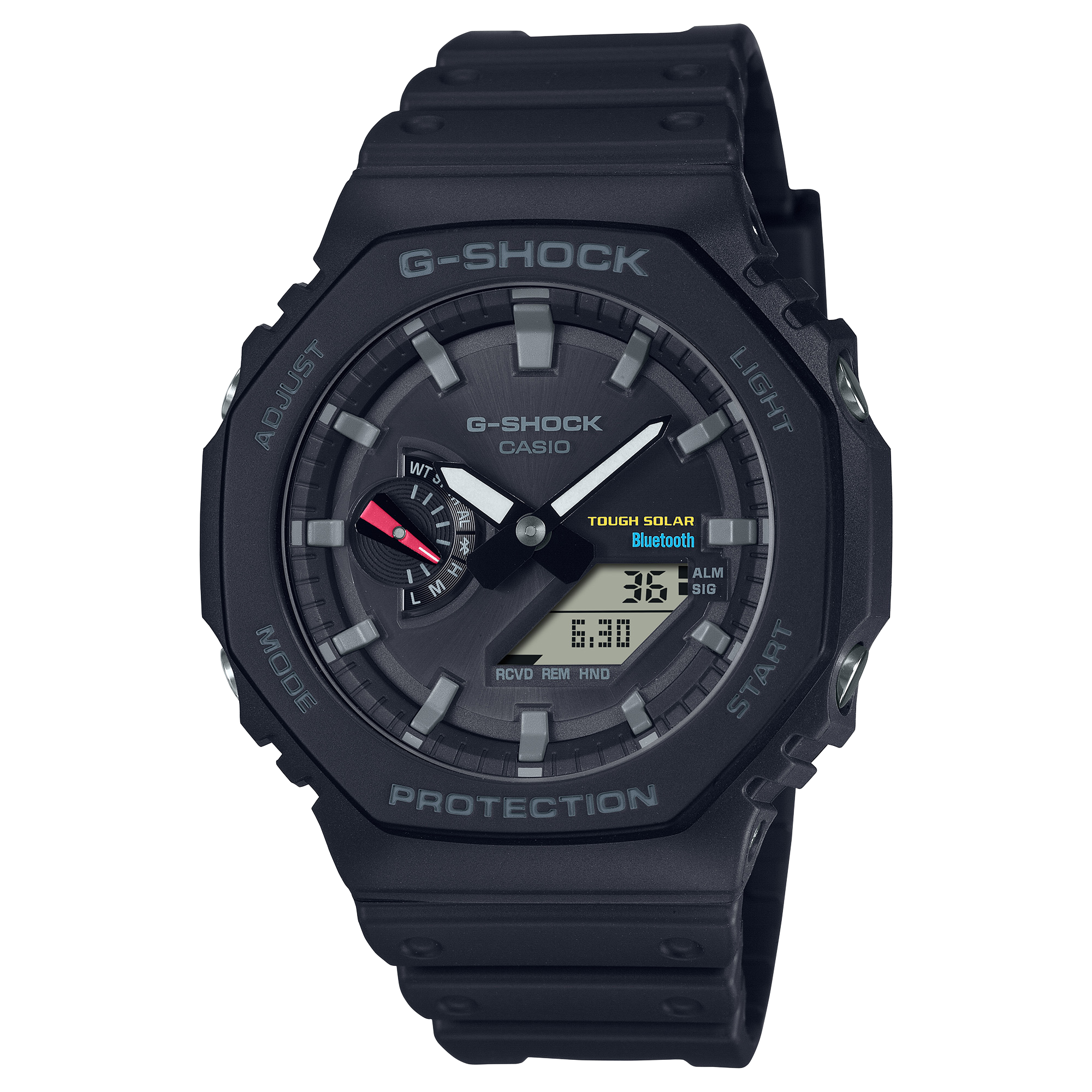 G-SHOCK 2100 Series | Thin Watch G-SHOCK Tough | CASIO - In Stock