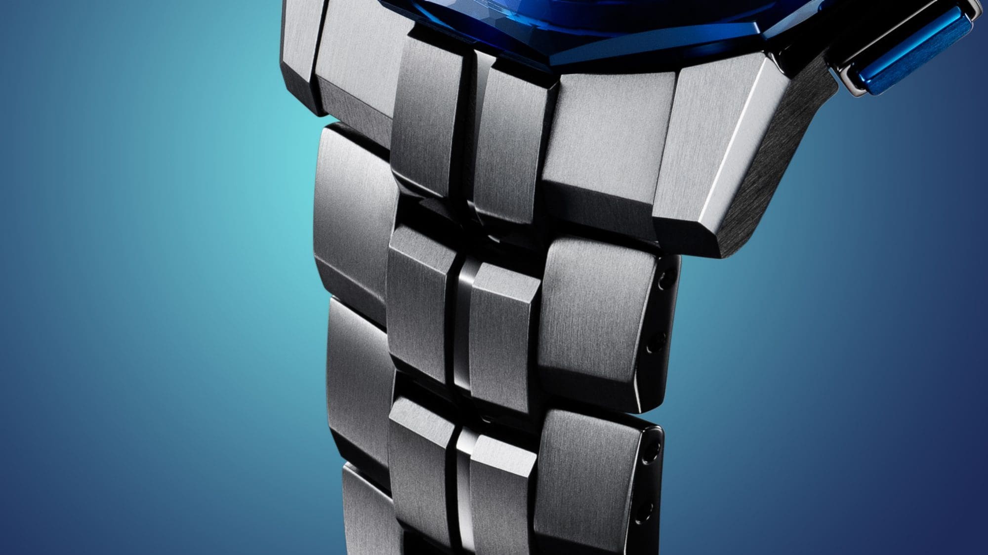 CASIO OCEANUS OCW-S6000JC metal watch band