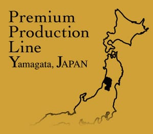 Yamagata Premium Production Line symbol