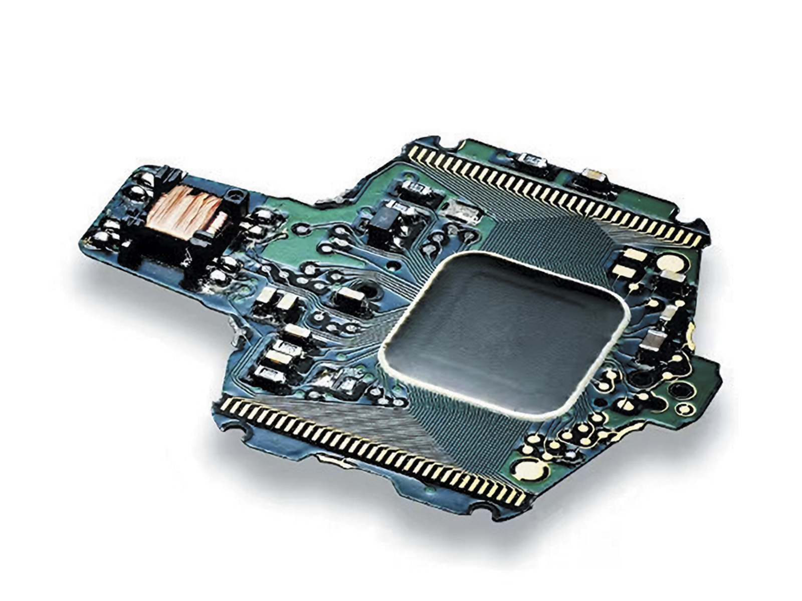 Triple Sensor Ver. 1