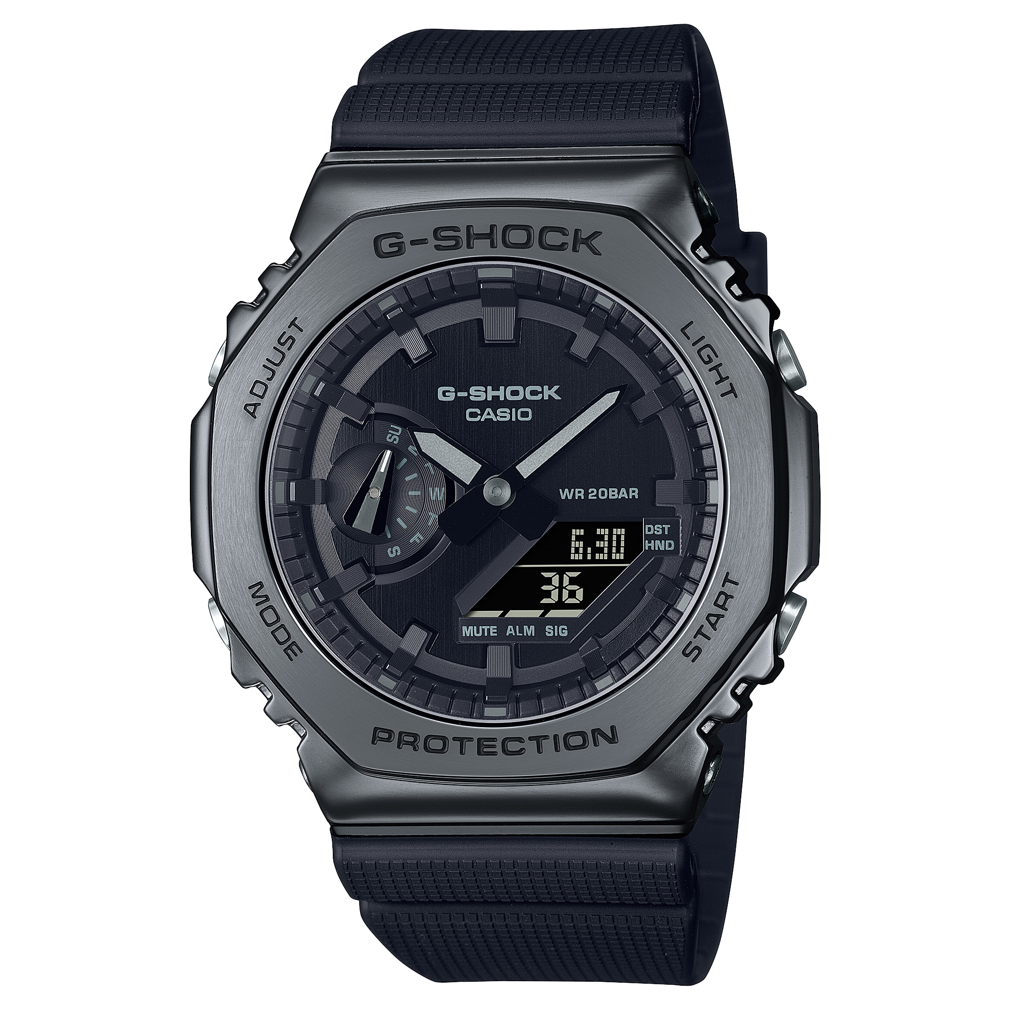 G-SHOCK GM-2100BB-1A