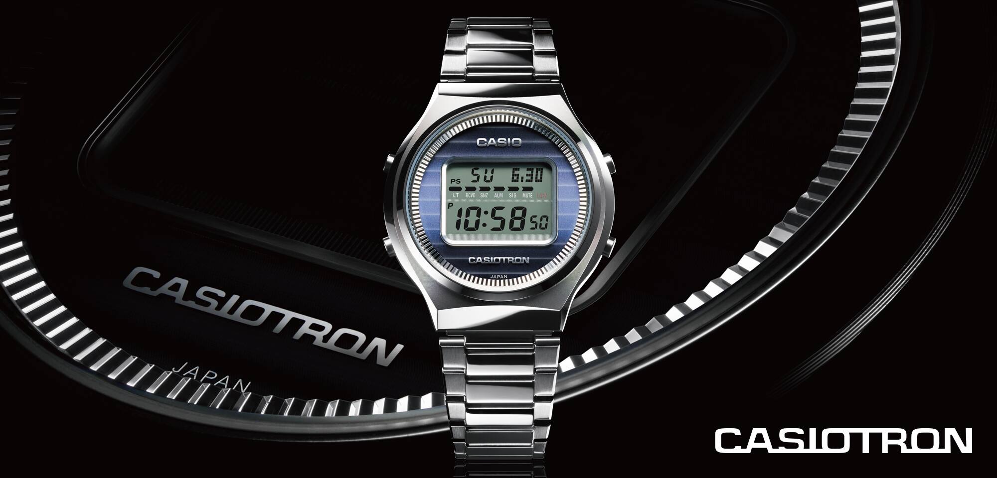CASIOTRON