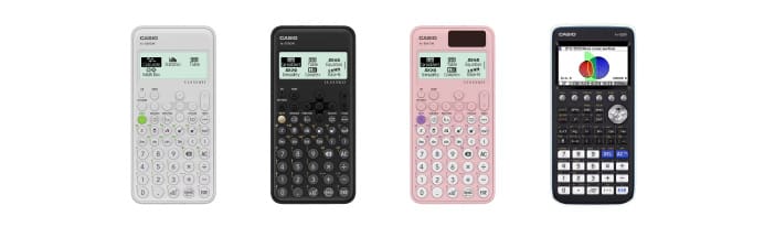 banner_Scientiﬁc Calculators