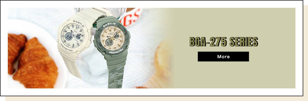 BGA-2800 SERIES