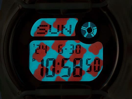 HARIBO COLLABORATION MODEL | CASIO