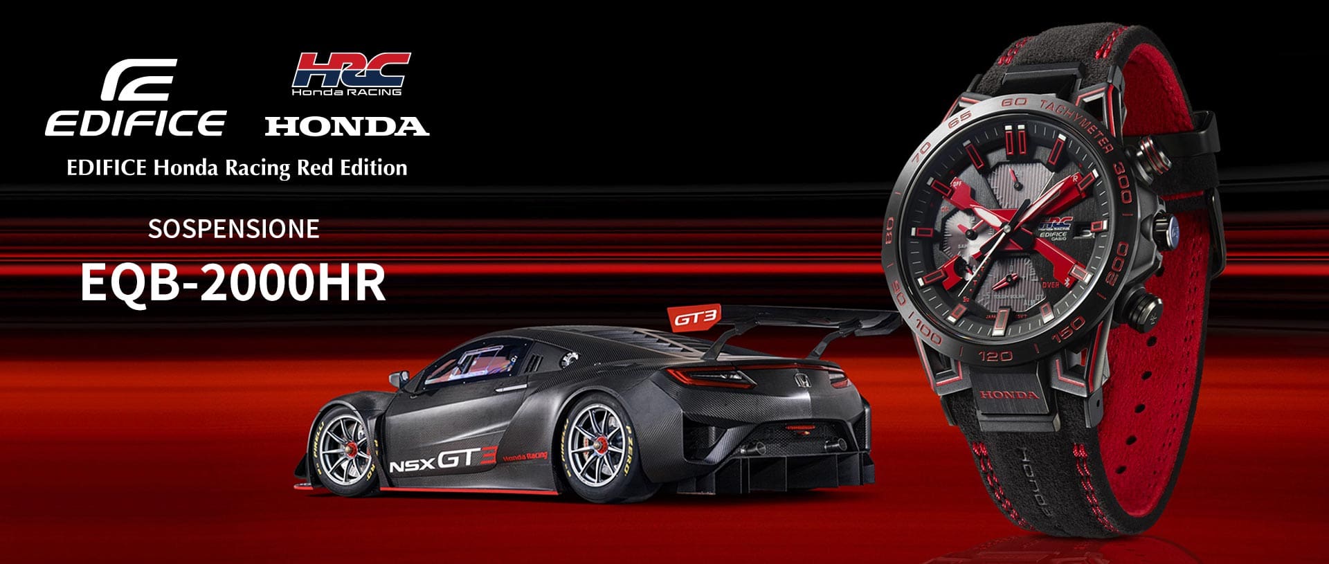 EDIFICE | CASIO