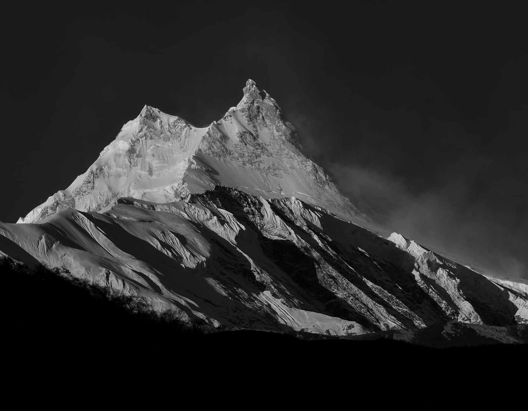 MANASLU