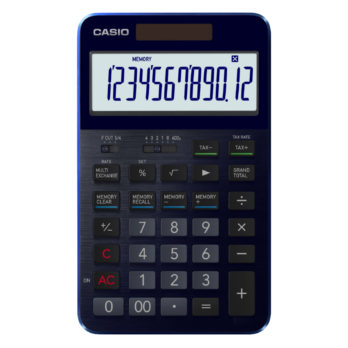 CASIO S100 計算機　1台 S100NB-BK | CASIO