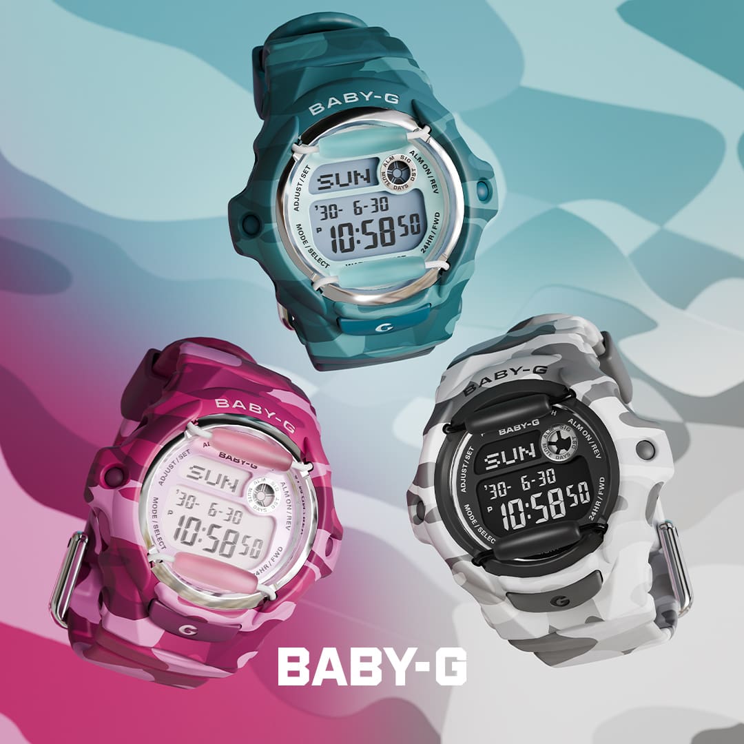 BG-169CM SERIES | BABY-G | CASIO