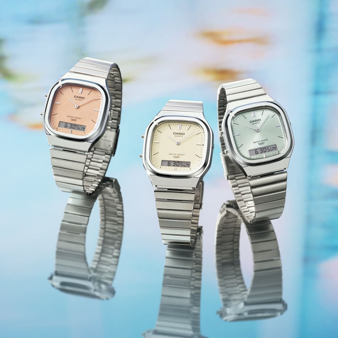 AQ-240E | CASIO