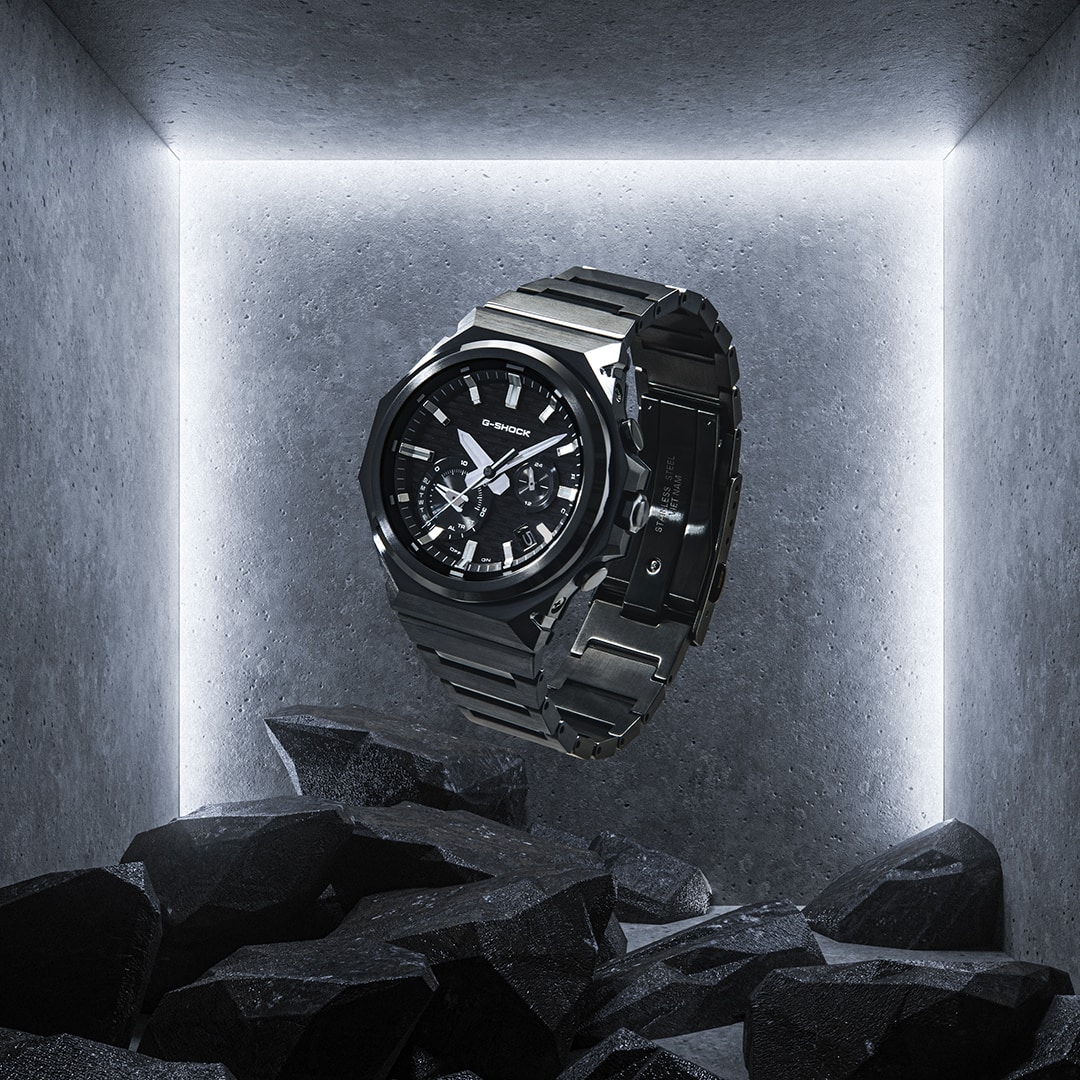 G-STEEL | GST-B1000BD | G-SHOCK 腕時計