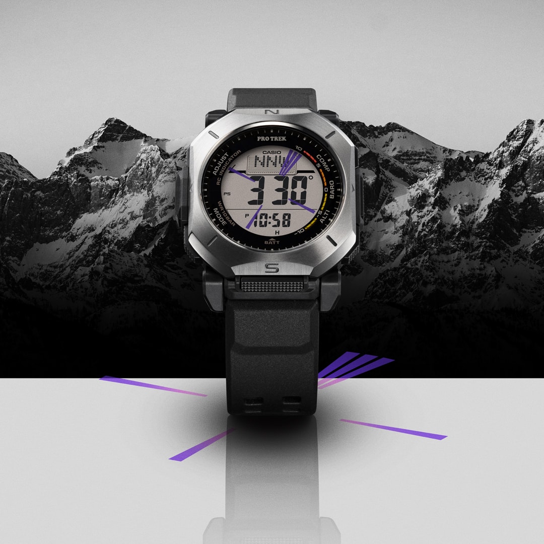 PRW-69Y | CASIO