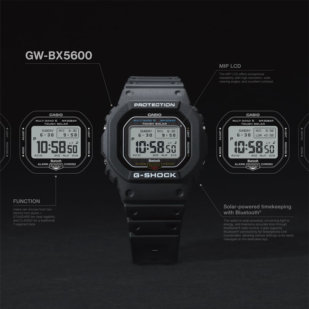 Digital - GW-BX5600 | G-SHOCK SINGAPORE