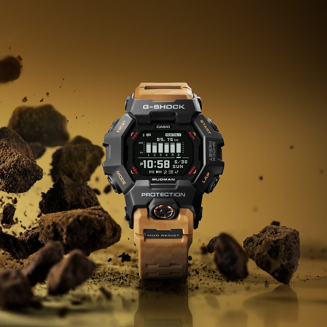 MUDMAN - GDG-B100 | G-SHOCK 腕時計