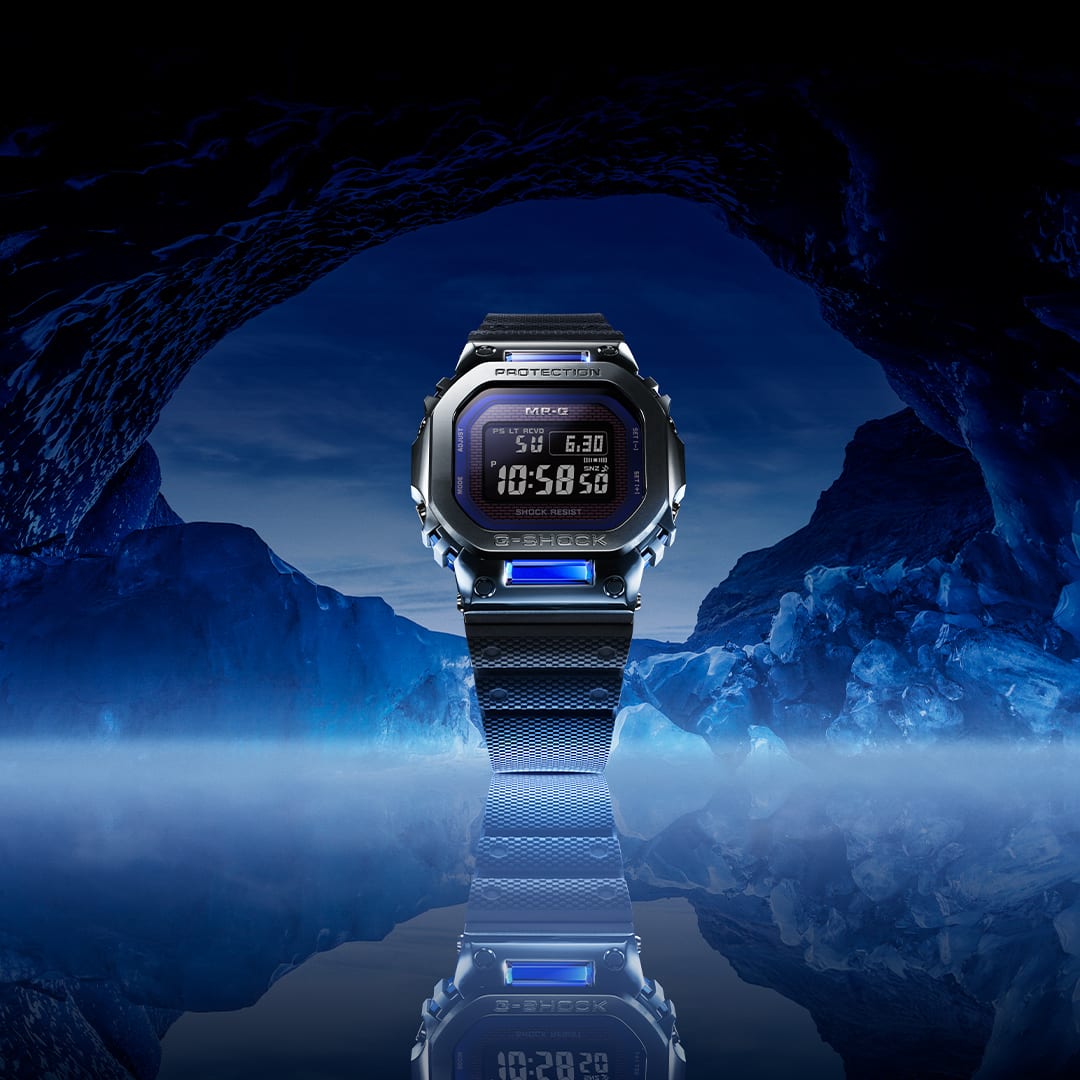 MR-G - MRG-B5000Sa | CASIO