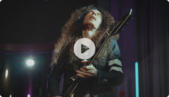Marty Friedman Movie
