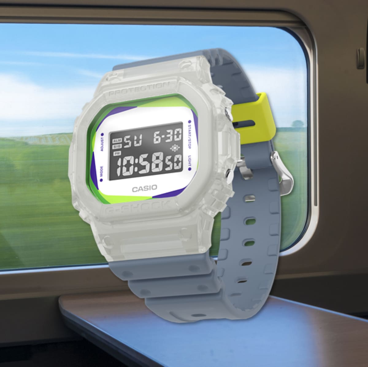 DWE-5610-G-DESIGNER-ST