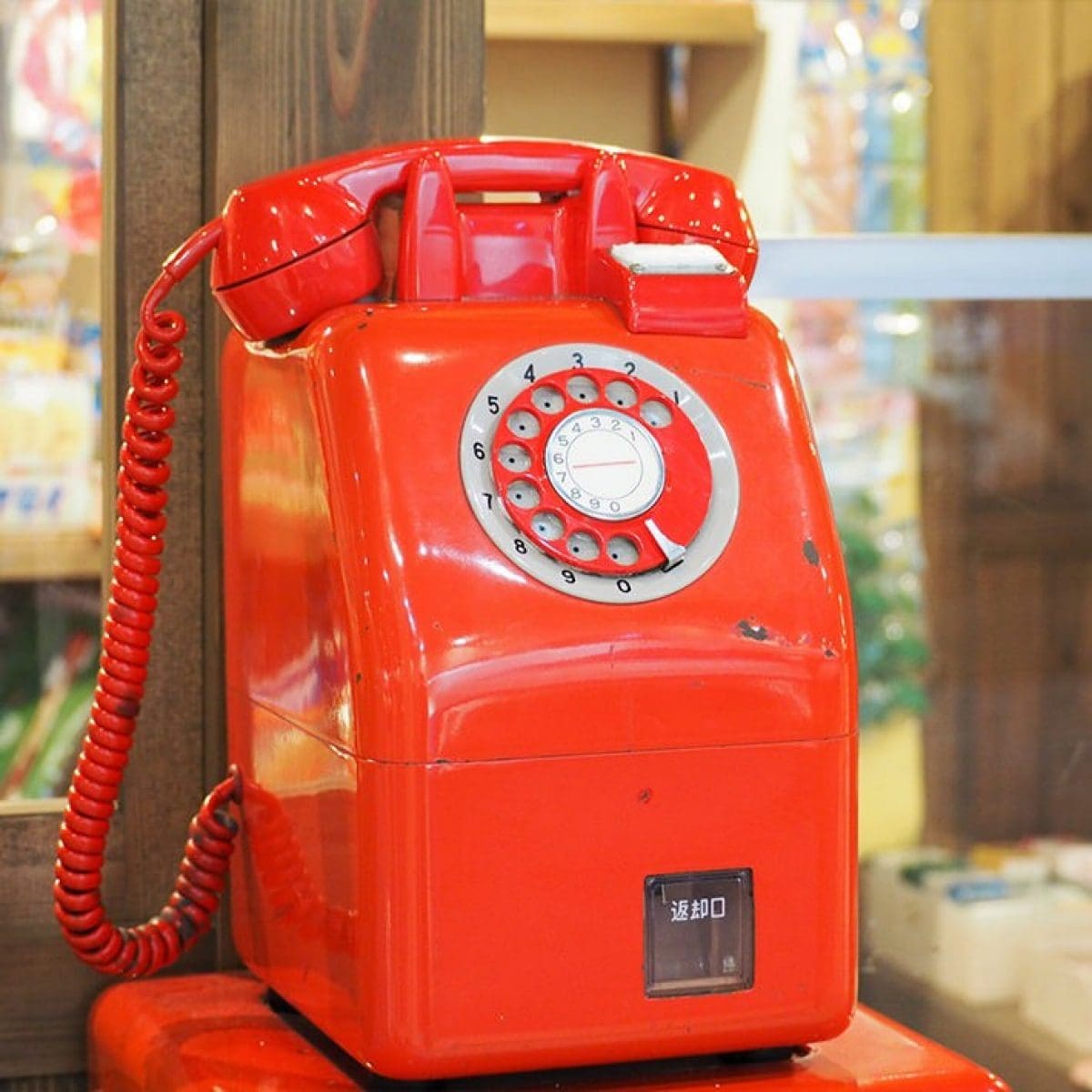 赤電話