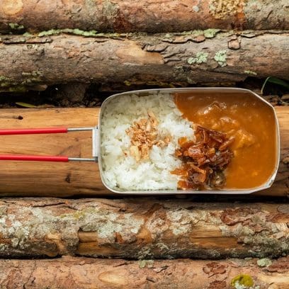 キャンプ・カレー