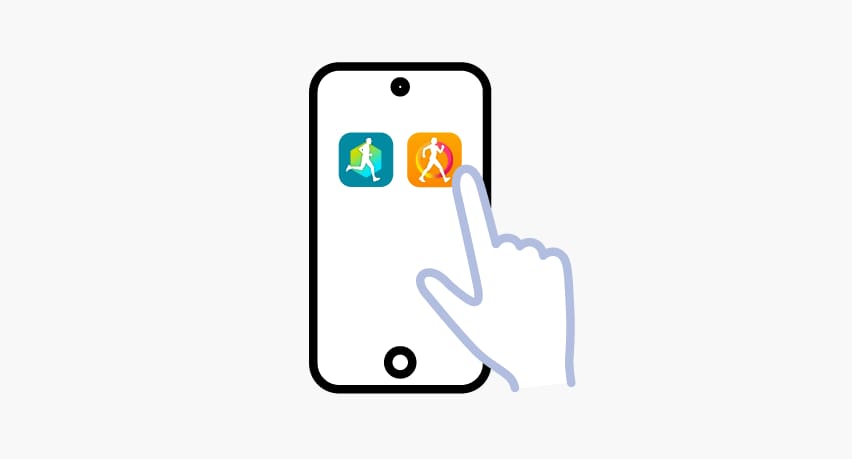 スマホアプリの使い方