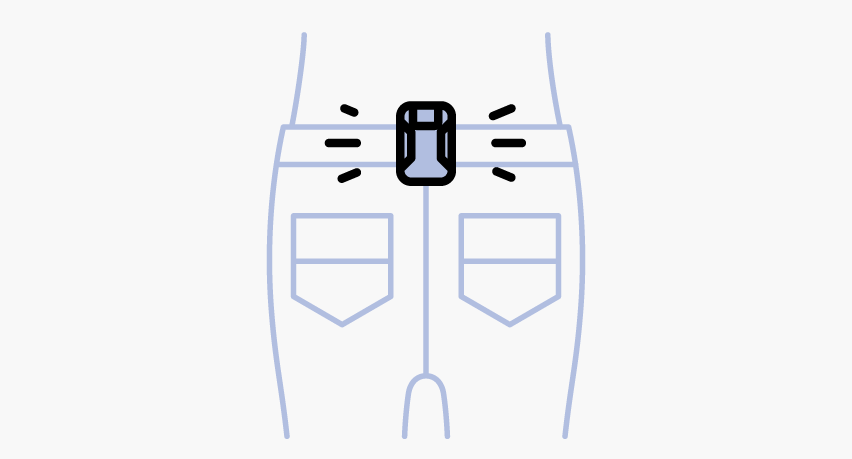 モーションセンサーを正しく使っていただくために