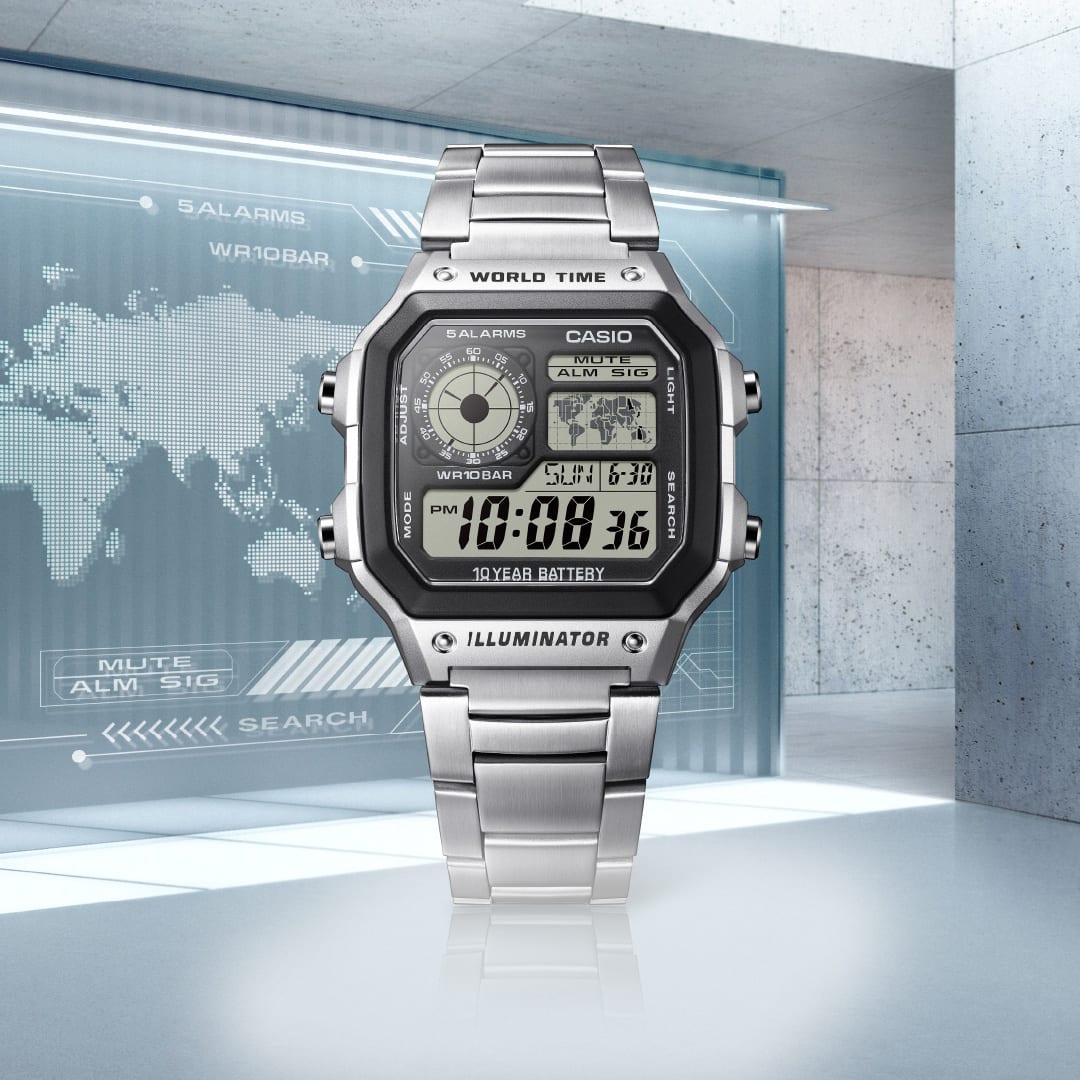 AE-1200 | CASIO