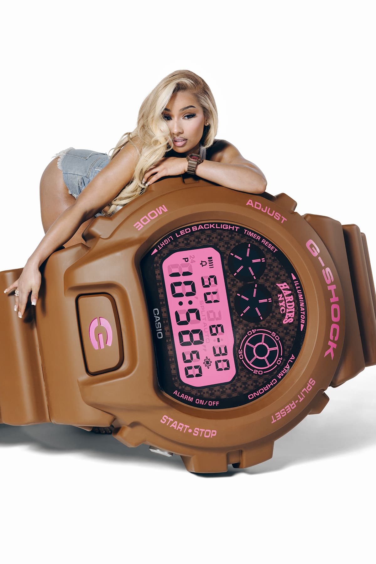 HARDIES NYC x G-SHOCK | CASIO