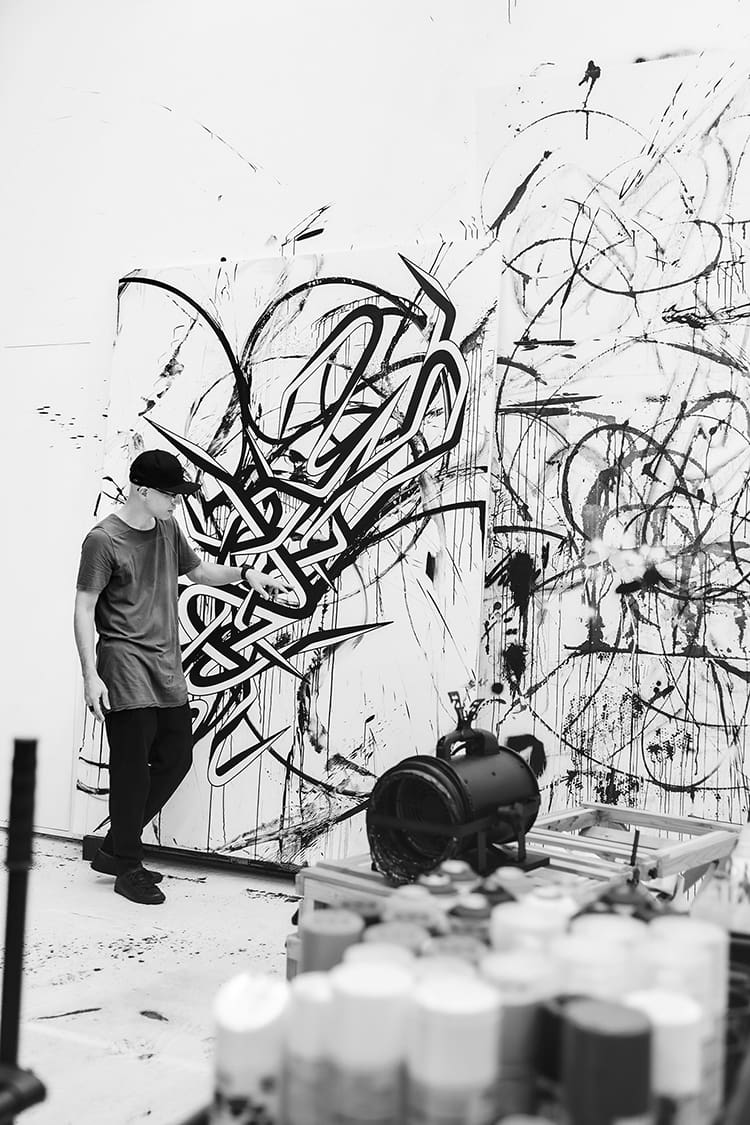 Tokyo Creator's Creative Scene | THISTIME magazine | G-SHOCK