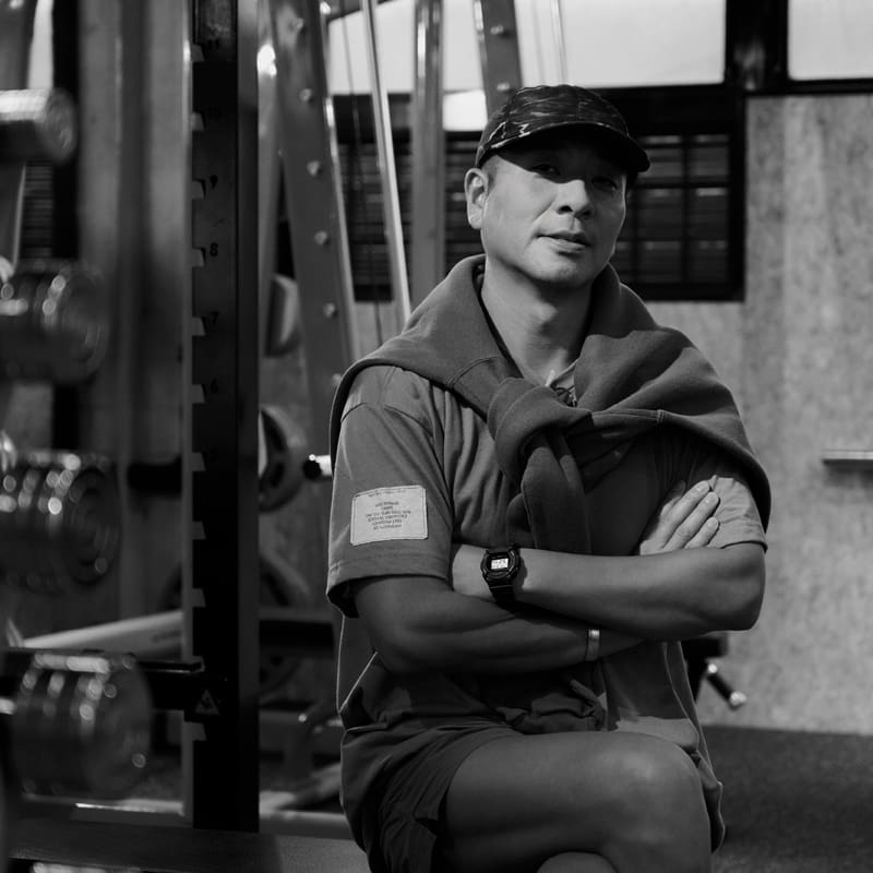 Daisuke Obana | Choices of the MAN | THISTIME magazine | CASIO