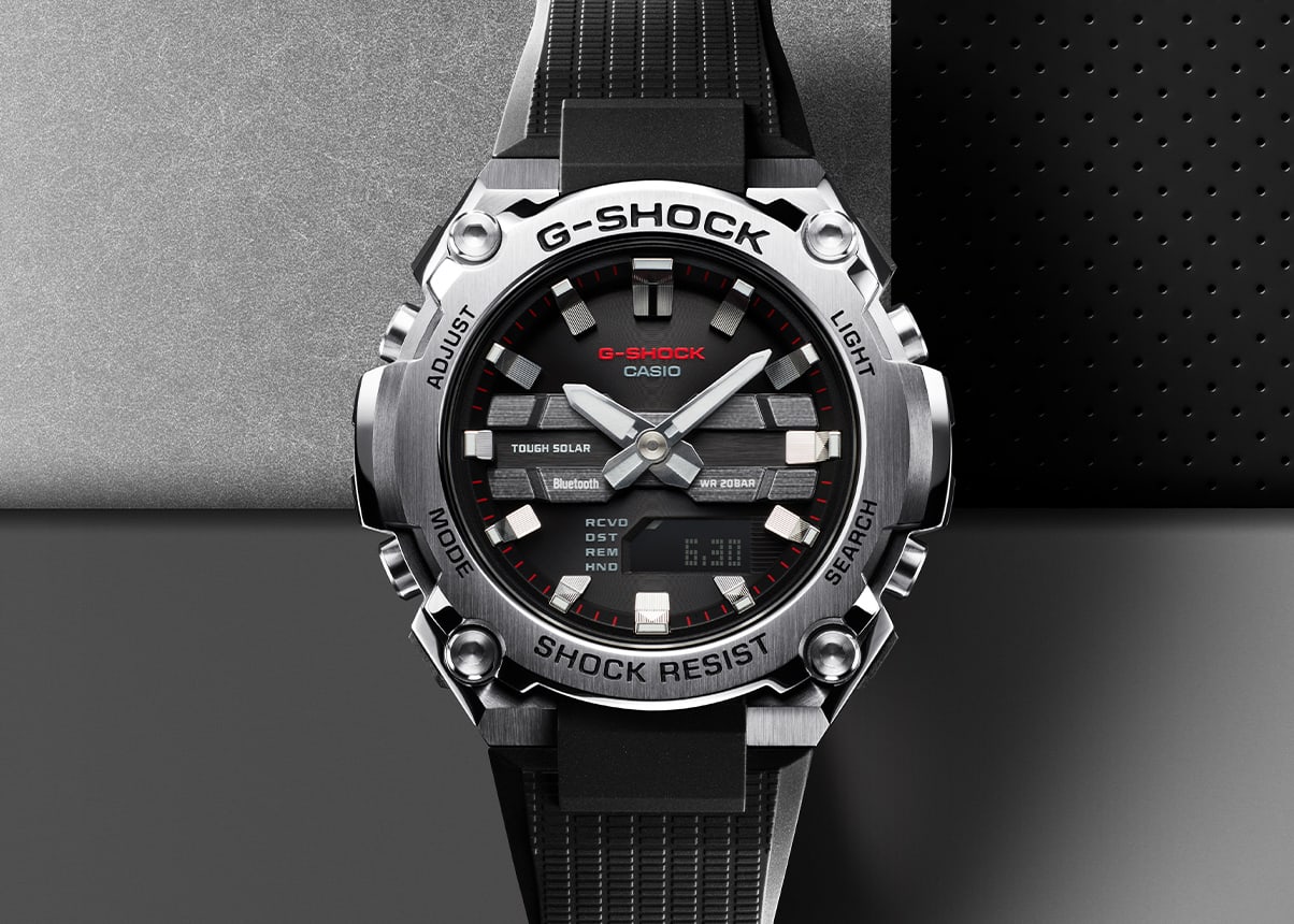 【Loliloop】【美品】カシオ G-SHOCK G-STEEL GST Loliloop様専用】【美品】カシオ G-SHOCK G-STEEL GST - メルカリ