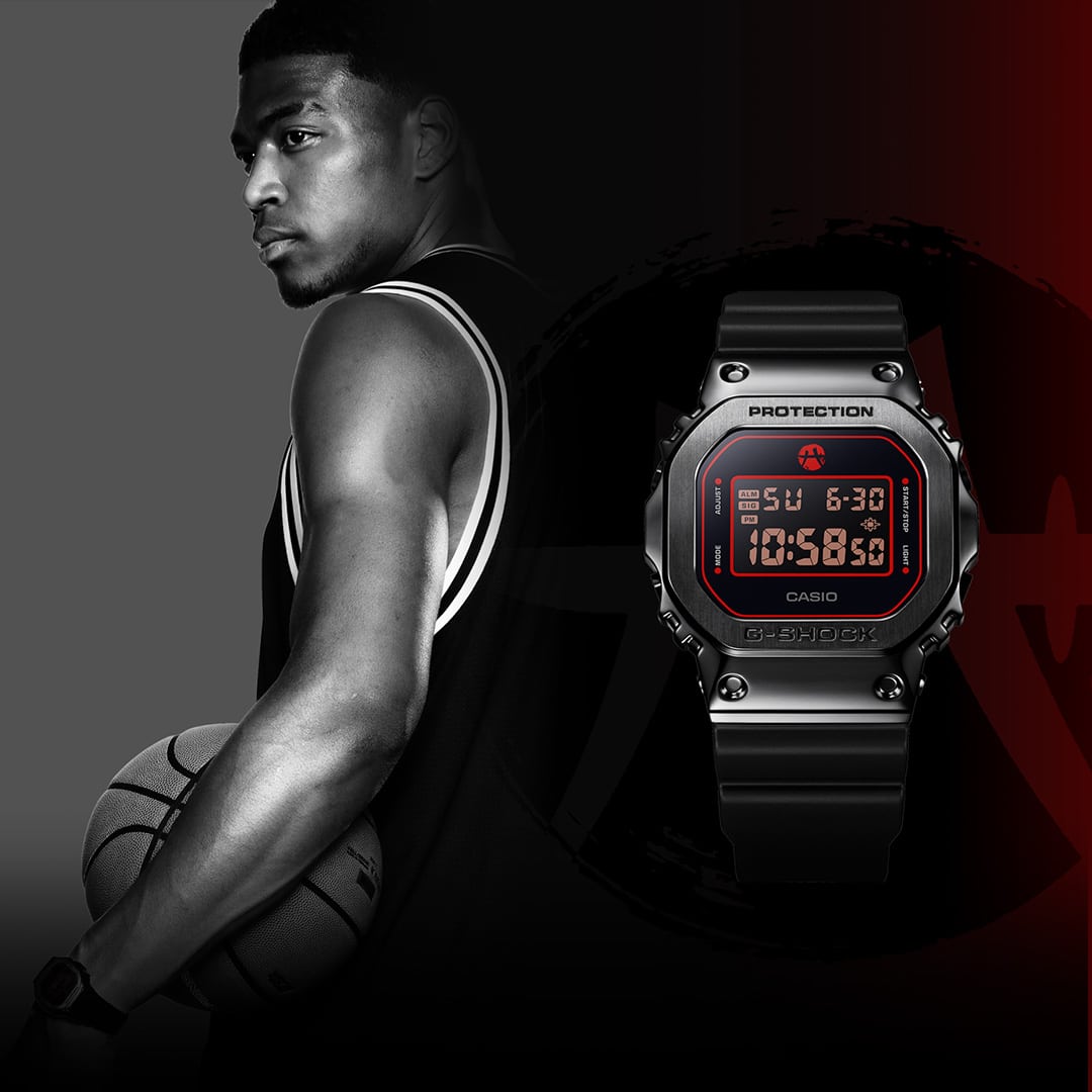 G-SHOCK Rui Hachimura 限定モデル C02017722_3088895_800x800_crop