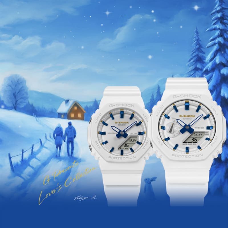 LOVERS 2025 | G-SHOCK 腕時計