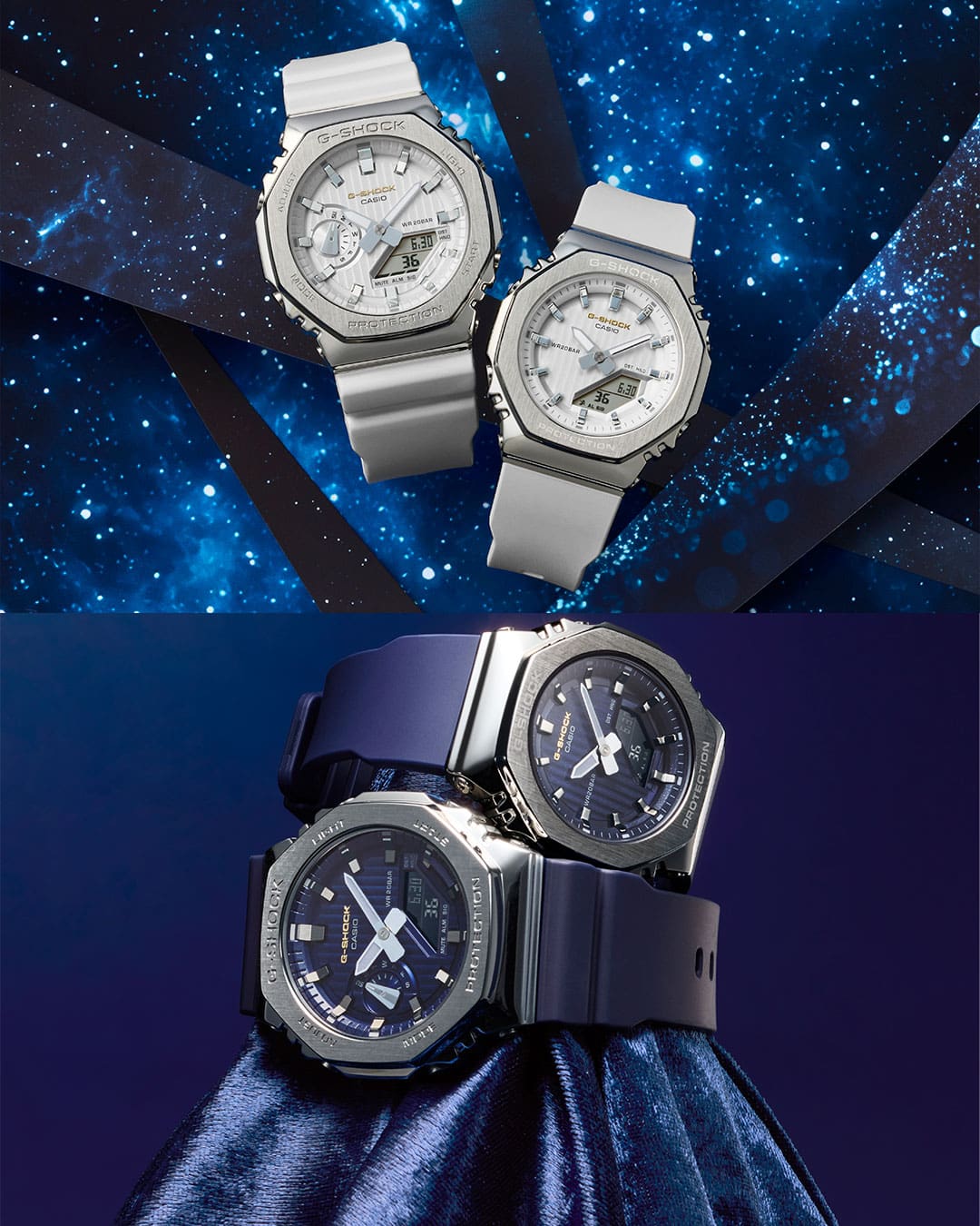 PRECIOUS HEART SELECTION 2025 | G-SHOCK 腕時計
