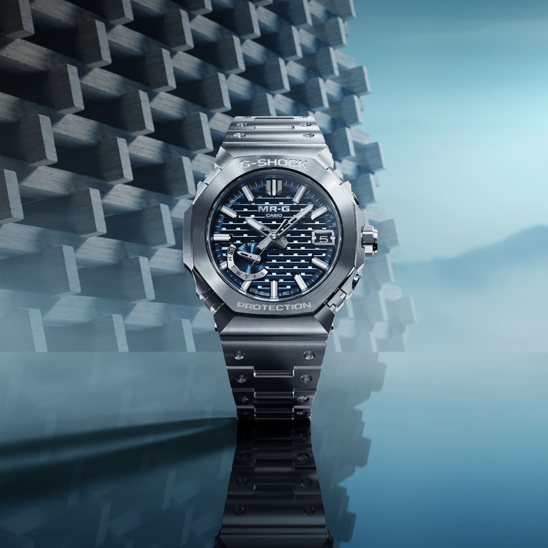 MR-G | MRG-B2100D-2A | CASIO