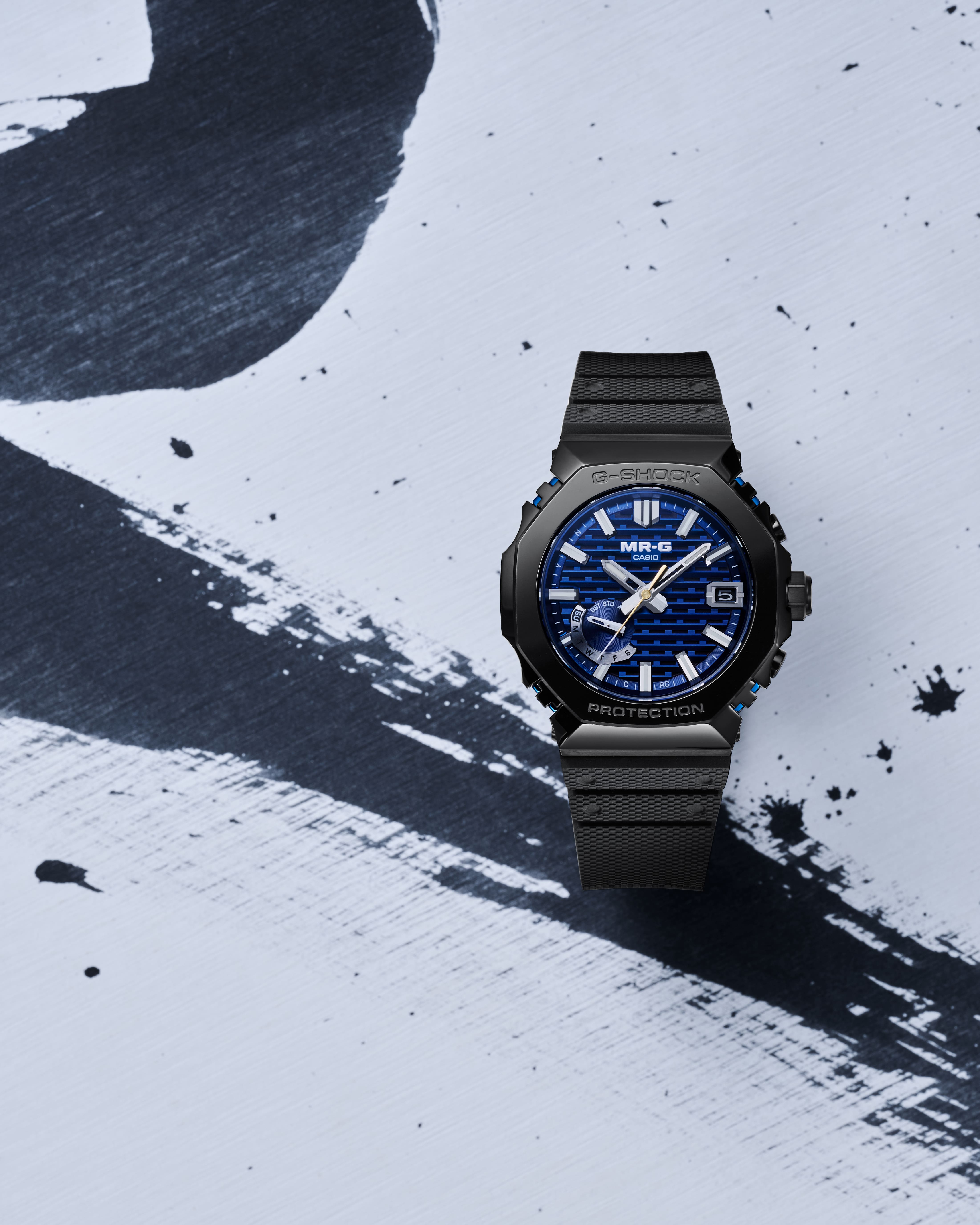 vol5] Pillars of Protection | G-SHOCK 腕時計