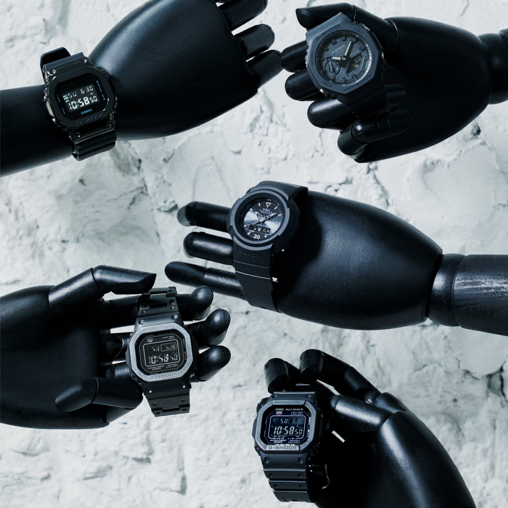 DOVER STREET MARKET GINZA | G-SHOCK 腕時計