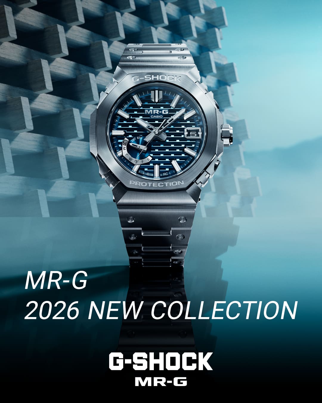 MR-Gキャンペーン - 中部エリア - | G-SHOCK 腕時計