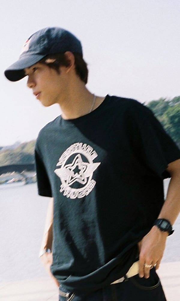 TEAM G-SHOCK - 堀米雄斗 | G-SHOCK 腕時計