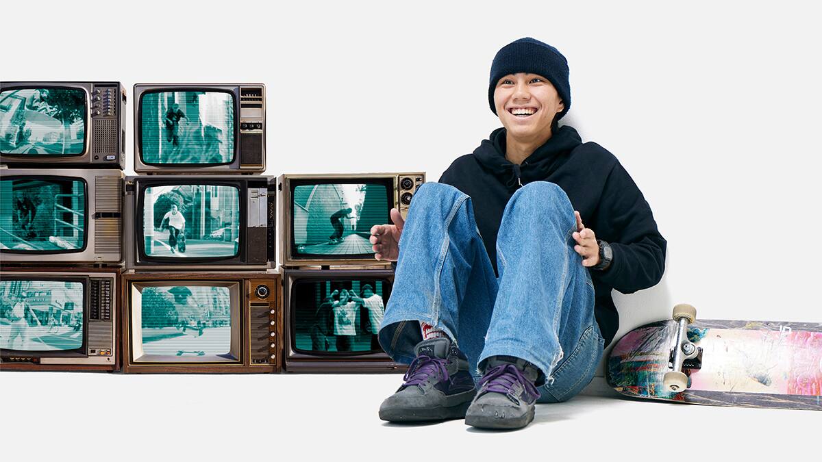 スケーター山下京之助的 スケート動画の名作劇場 | G-SHOCK 腕時計