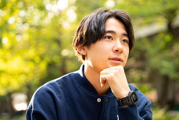 優斗 甲斐 優斗 | 選手名鑑 | 大同生命SVリーグ男子 2025-26 | バレーボール