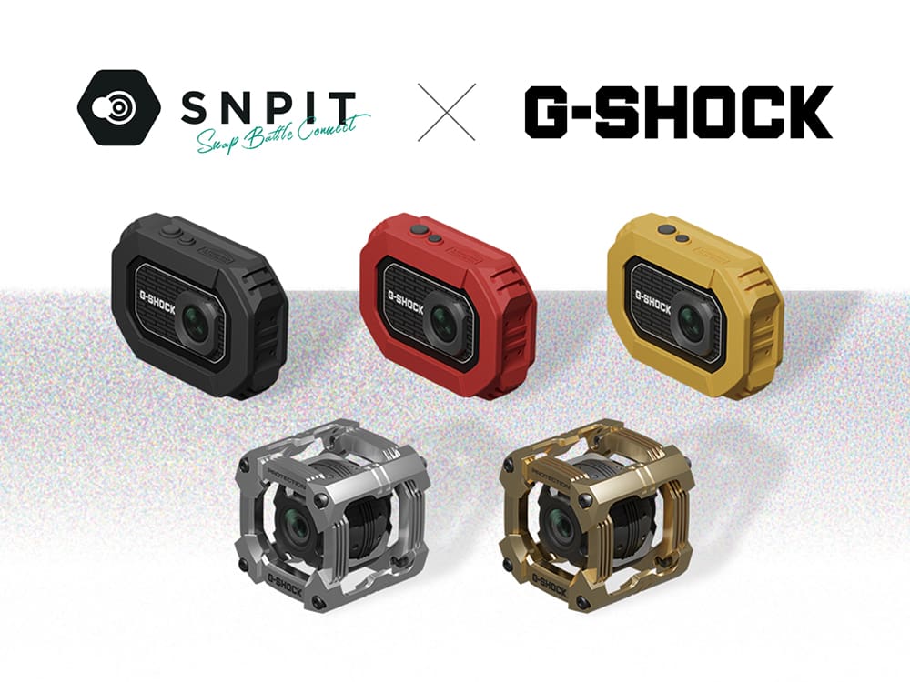 SNPIT x G-SHOCK | G-SHOCK 腕時計