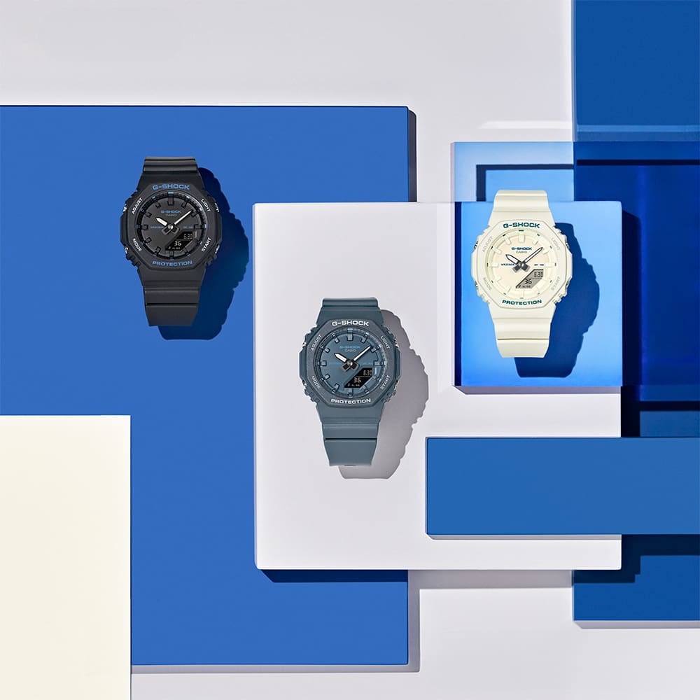 GMA-P2100BA | CASIO