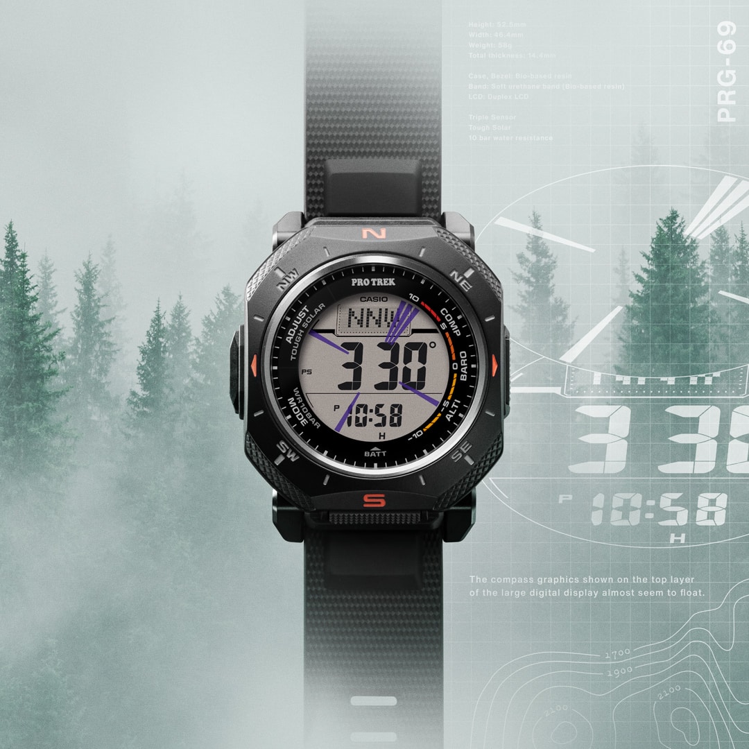 PRG-69 | CASIO