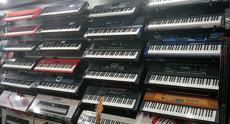 ATACADAO DOS INSTRUMENTOS