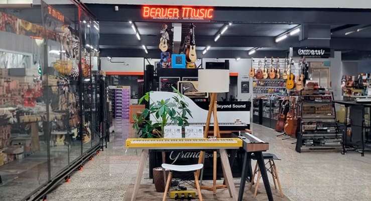 BEAVER MUSIC