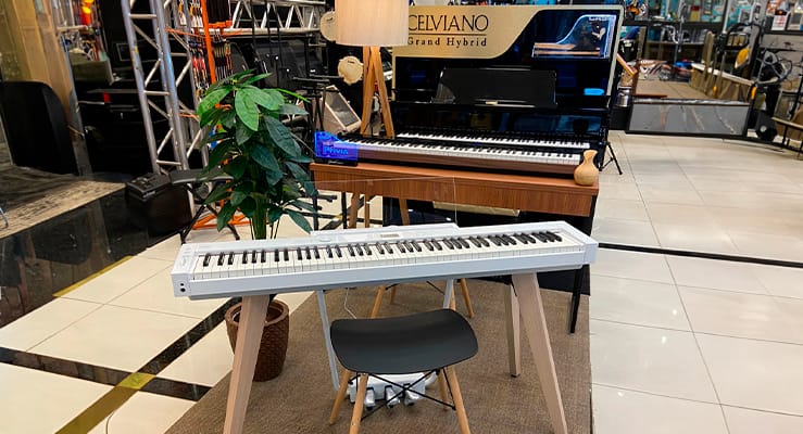 CHEIRO DE MÚSICA